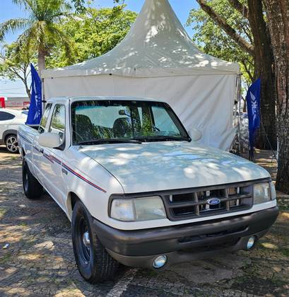 FORD RANGER 4.0 STX 4X2 CE V6 12V GASOLINA 2P MANUAL